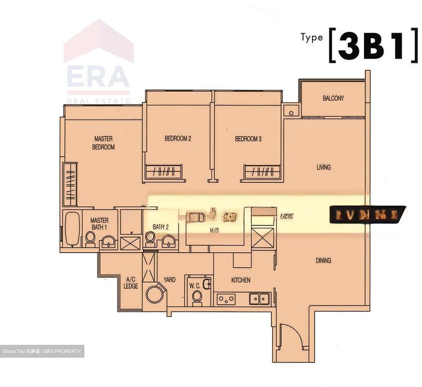 Meraprime (D3), Condominium #501340911